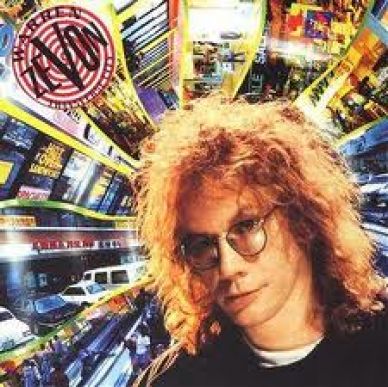 WARREN ZEVON CD TRANSVERSE CITY JERRY GARCIA NEIL YOUNG